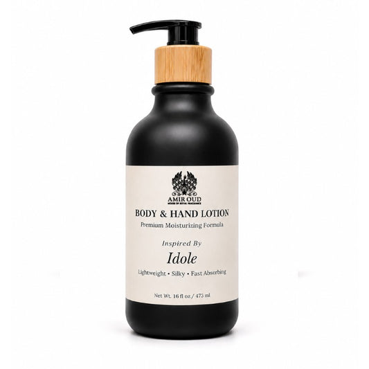 Idole Inspired Body Lotion