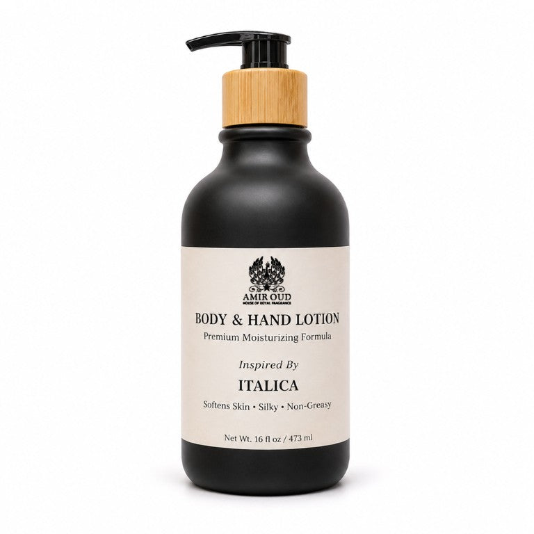 Italica Inspired Body Lotion