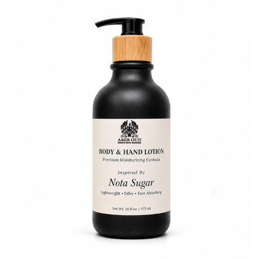 Nota Sugar Inspired Body Lotion