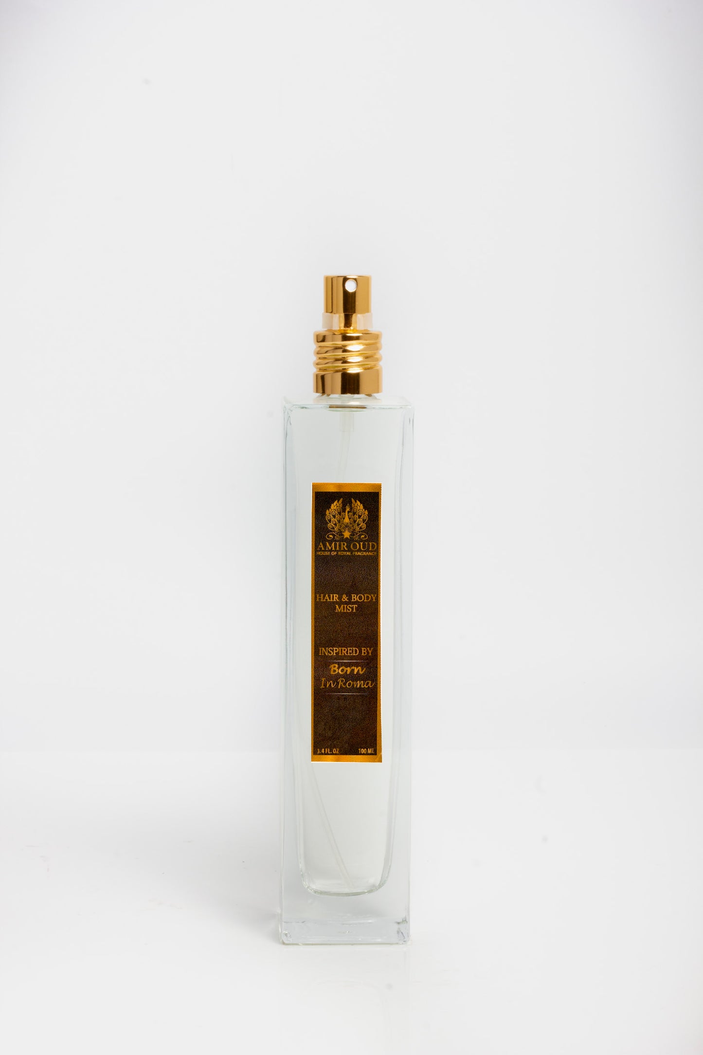 Inspired By: Born in Roma