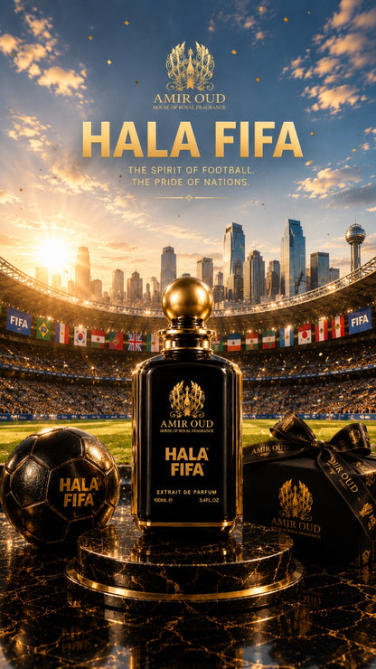 HALA FIFA For Her - Limited Edition 2026 | Amir Oud