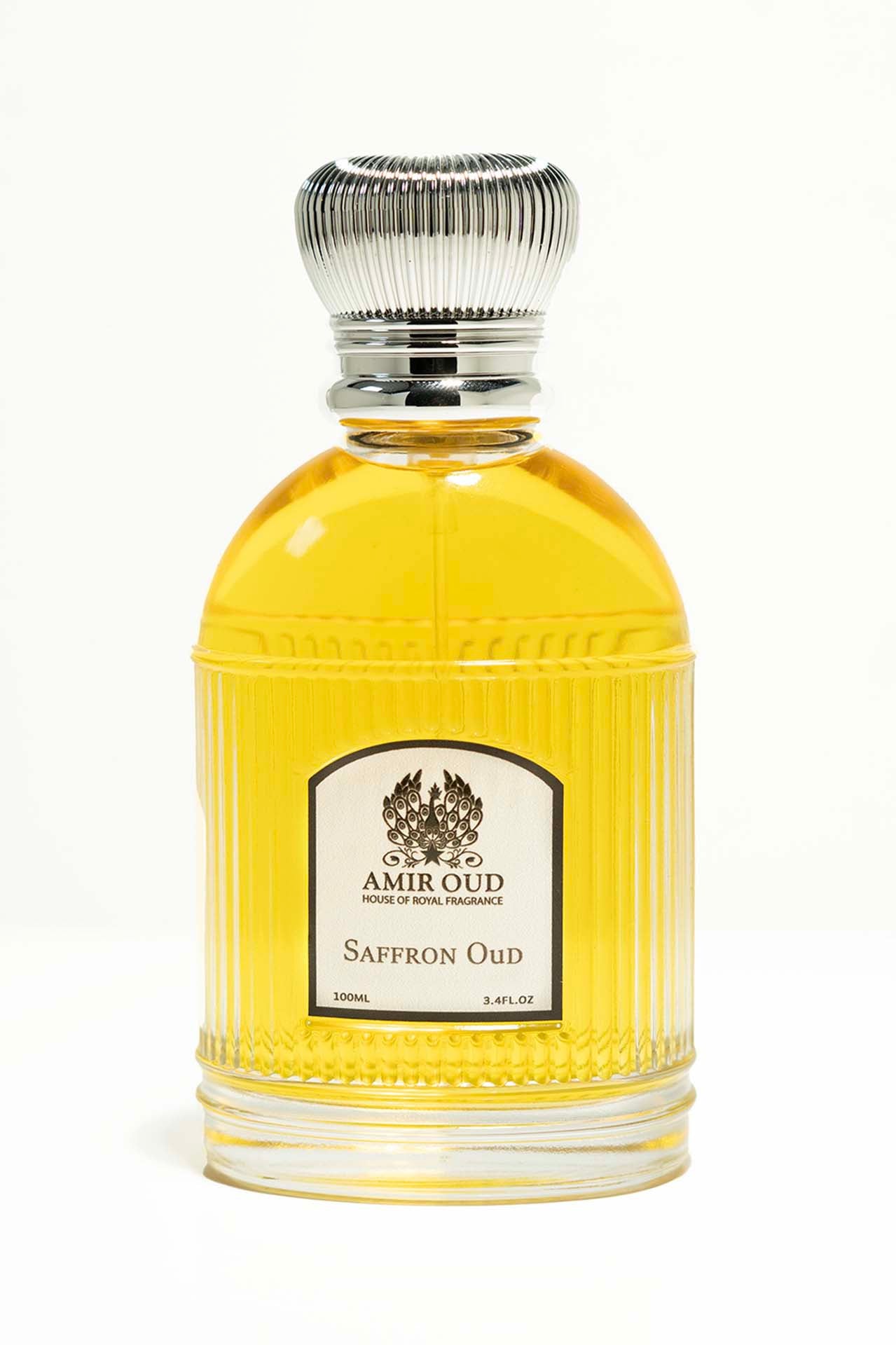 Saffron Oud