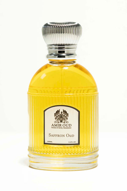 Saffron Oud