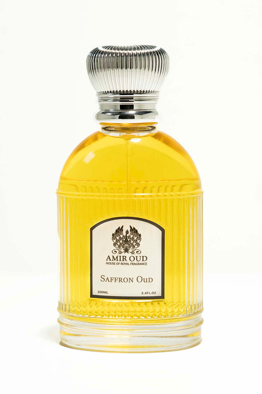 Saffron Oud