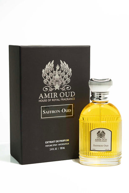 Saffron Oud