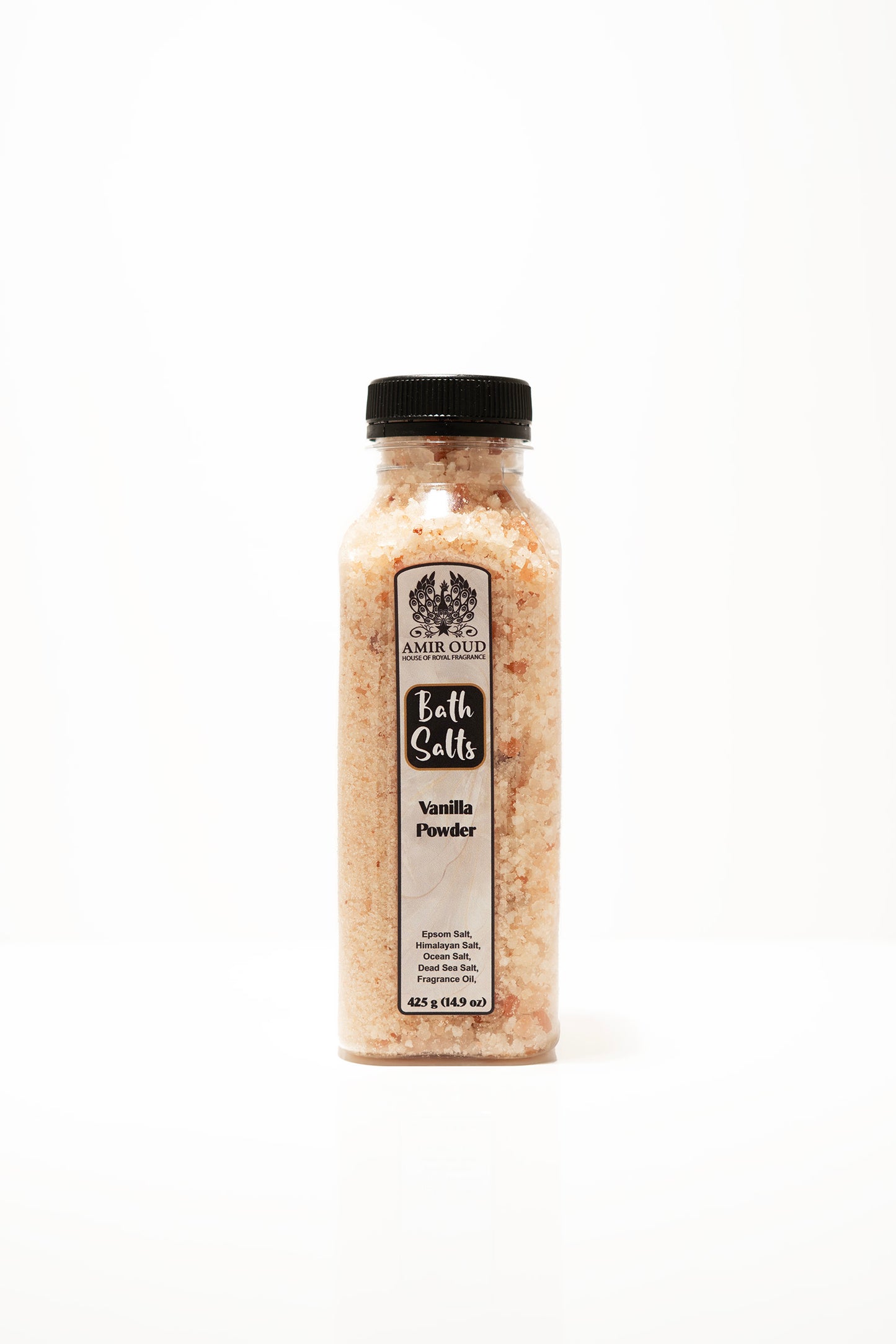 Vanilla Powder - Bath Salt