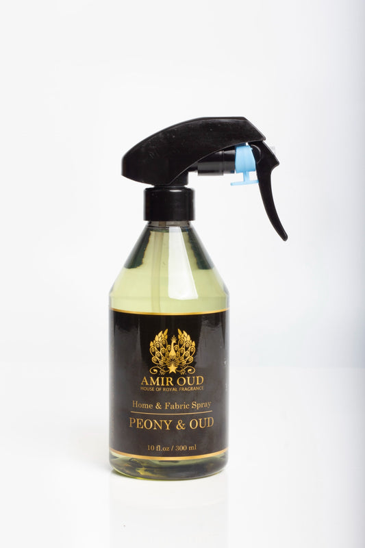 Peony and Oud Air Freshener
