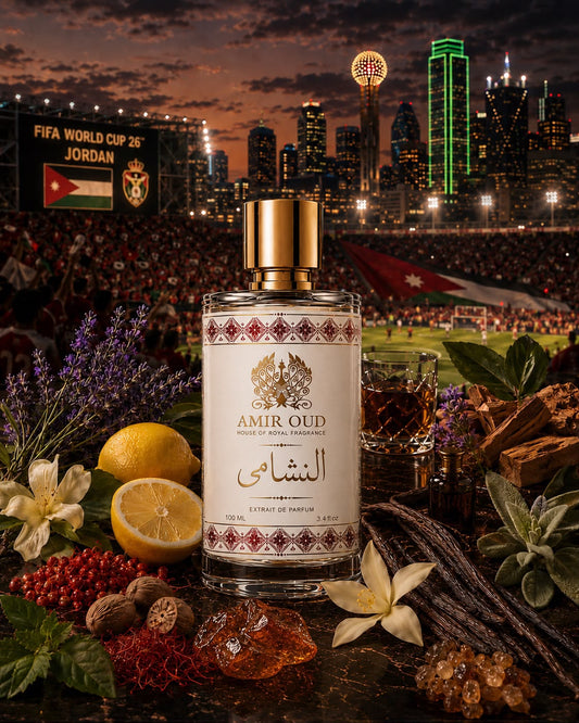 Al Nashama for Him - FIFA 2026 - Limited Edition | Amir Oud