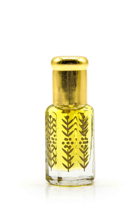 Amir Oud Tola  Light Amber