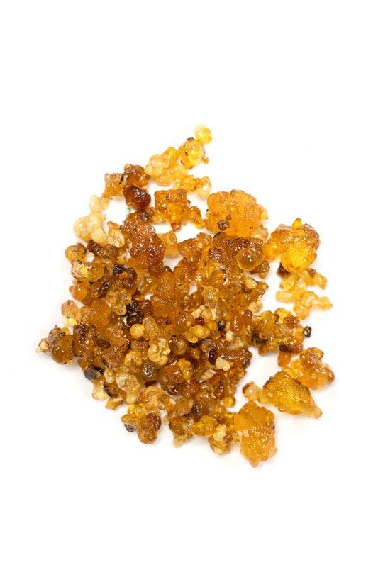 Saffron Oud Luban