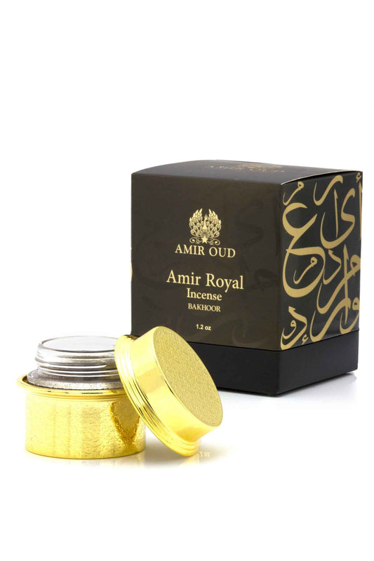 Amir Royal Incense Bakhoor (1.2 oz)