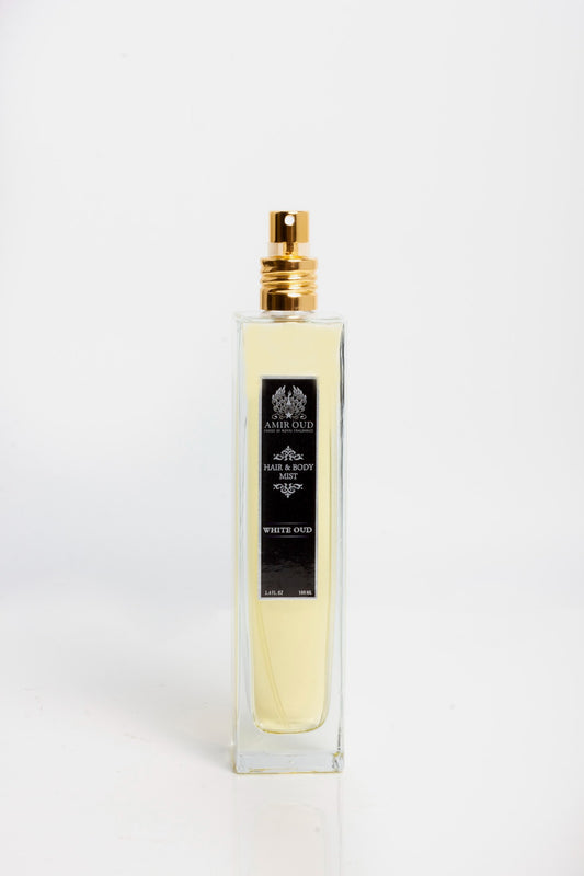 White Oud