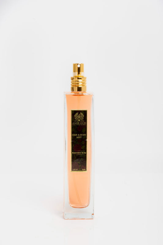 Rosewater& Ivy