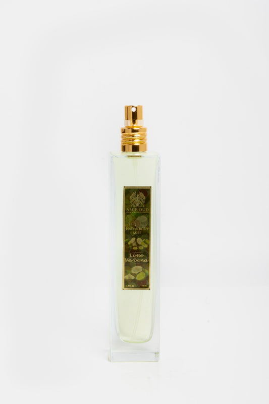 Lime Verbena
