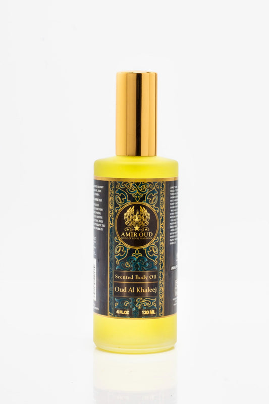 Oud Al Khaleej Body Oil