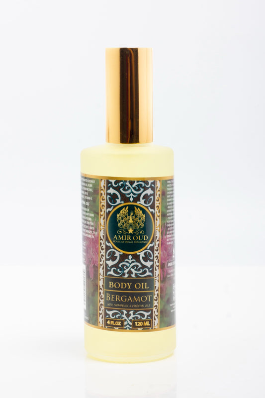 Bergamot Body Oil