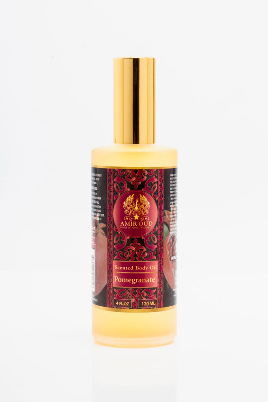 Pomegranate Body oil