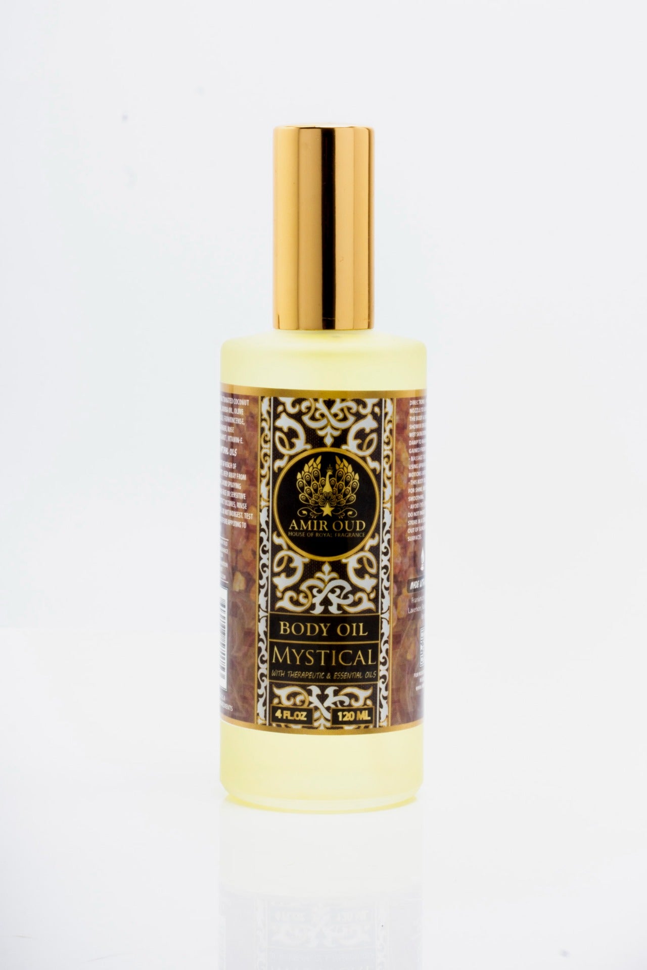 Mystical Body Oil