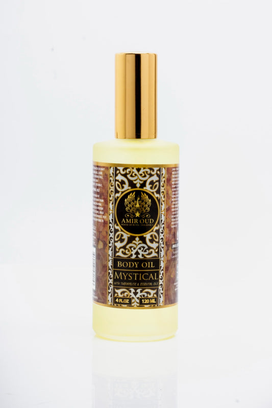 Mystical Body Oil