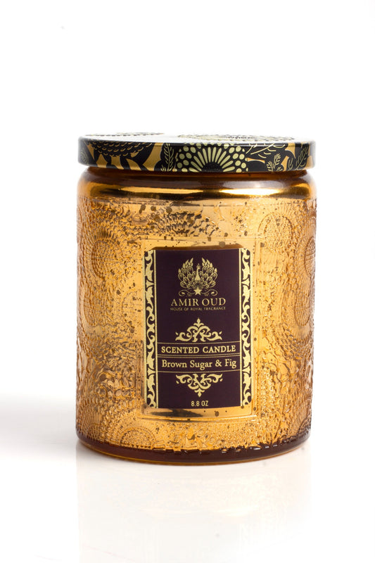 Brown sugar and Fig Candle