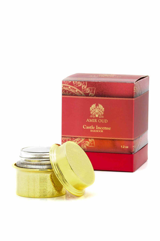 Amir Castle Incense Bakhoor (1.2 oz)