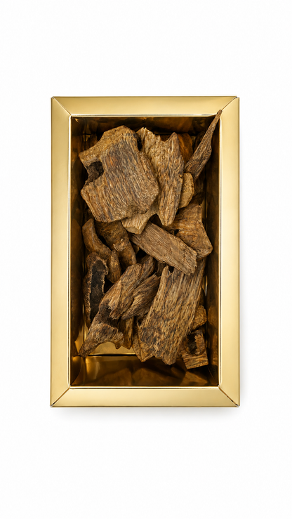 Chinese Bakhoor Oud Wood Chips (1 oz)
