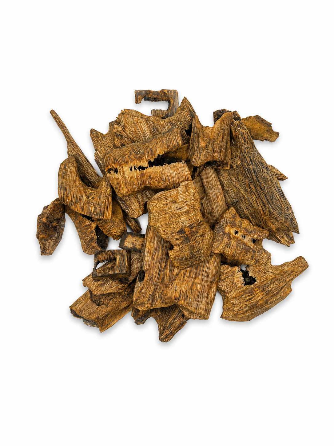 Chinese Bakhoor Oud Wood Chips (1 oz)