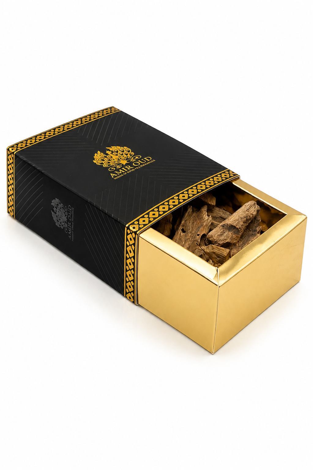 Chinese Bakhoor Oud Wood Chips (1 oz)