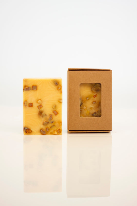 Citron and Mandarin Soap