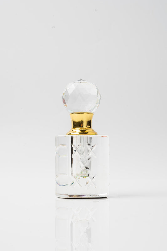 Crystal Fancy Cylinder 3ml Tola