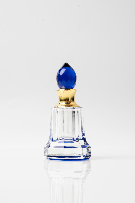 Crystal Pointed Cap 3ml Tola
