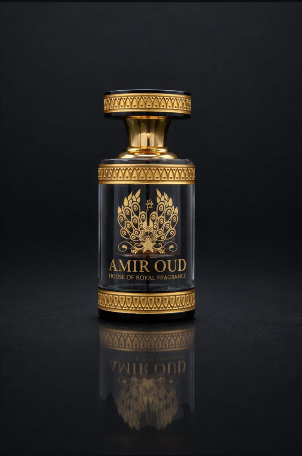 Saffron Oud Oil Blend – Amir Oud Fragrance