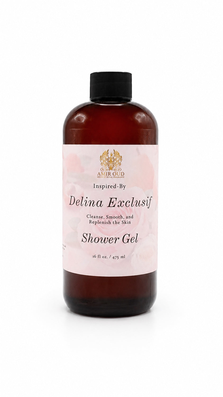 Inspired By - Delina Exclusif - Luxury Bath & Shower Gel