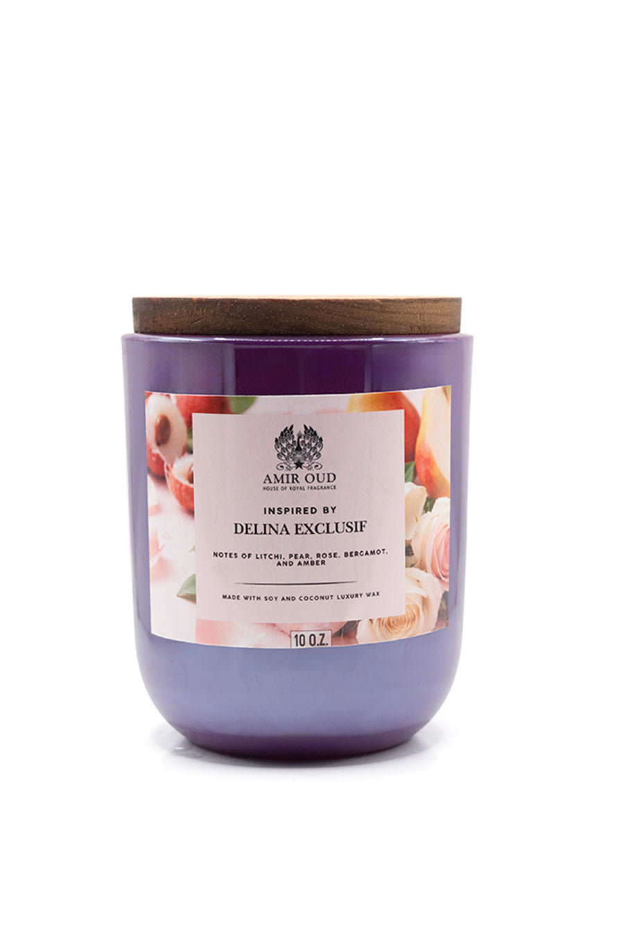 Inspired by Delina Exclusif Candle