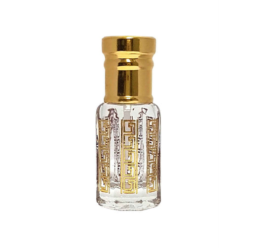 6ml Tola Golden Cap Stylish