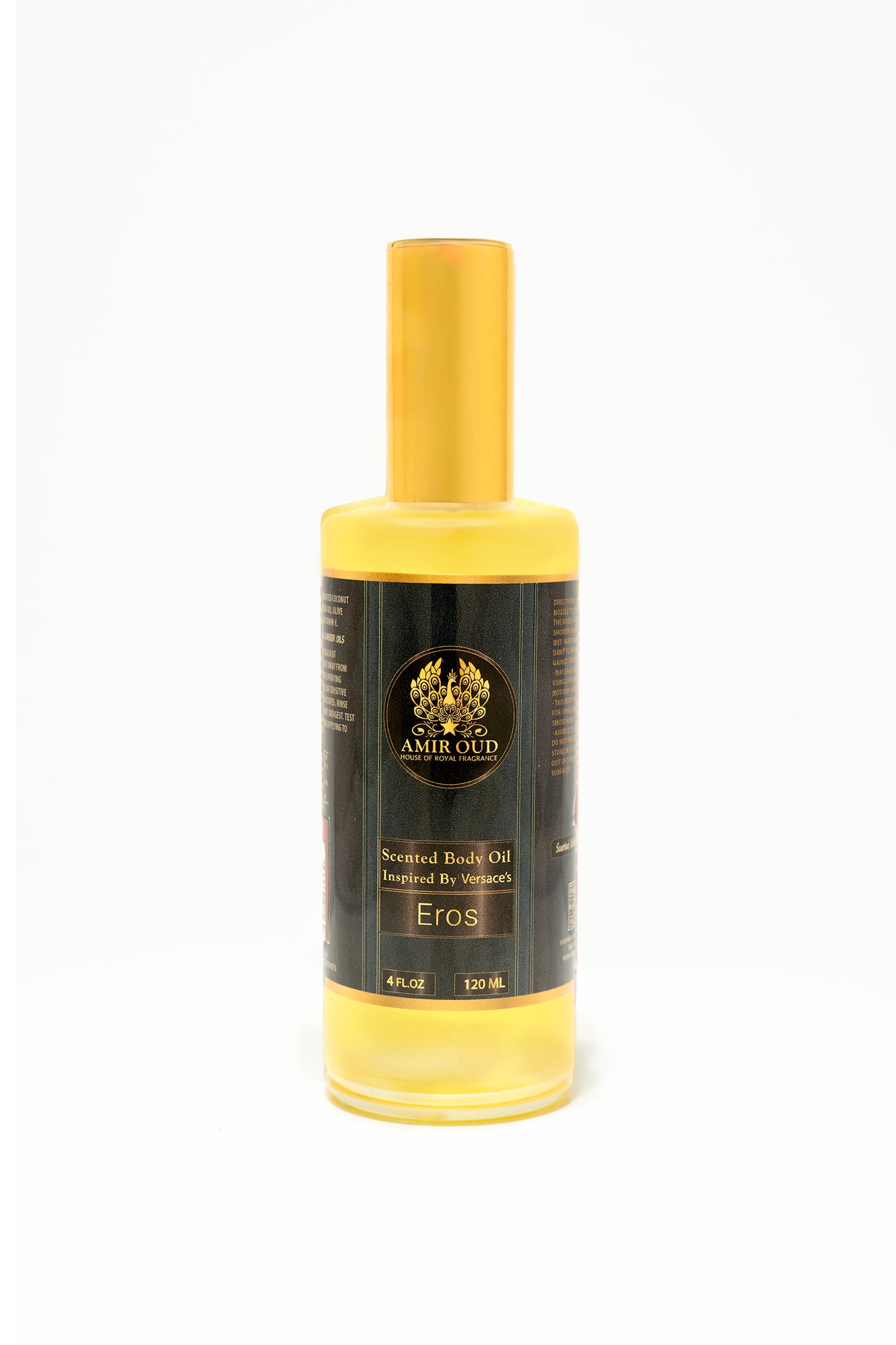 Inspired By EROS by VERSACE – Body Oil