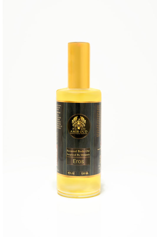 Inspired By EROS by VERSACE – Body Oil