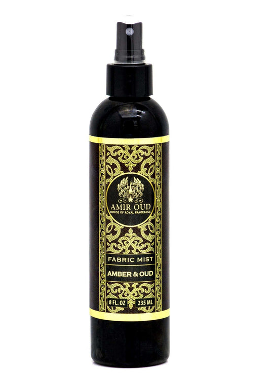 Amber & Oud Spray