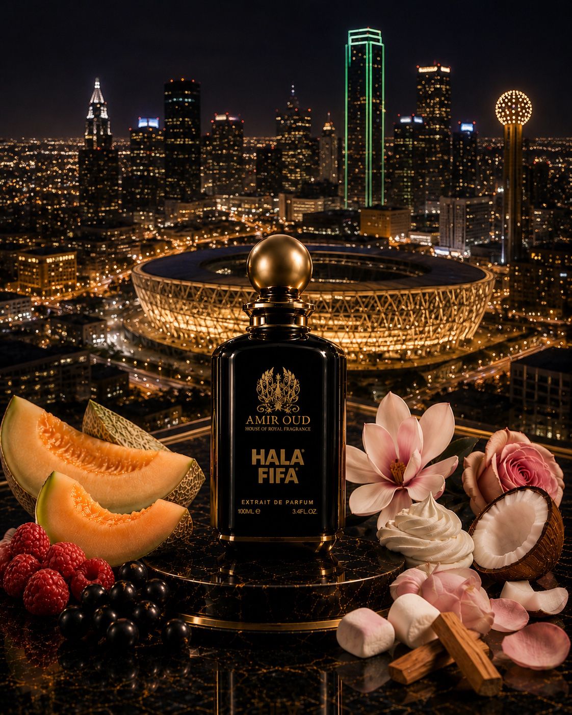 HALA FIFA For Her - Limited Edition 2026 | Amir Oud