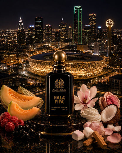 HALA FIFA For Her - Limited Edition 2026 | Amir Oud