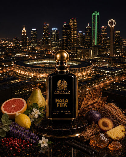 HALA FIFA For Him - Limited Edition 2026 | Amir Oud