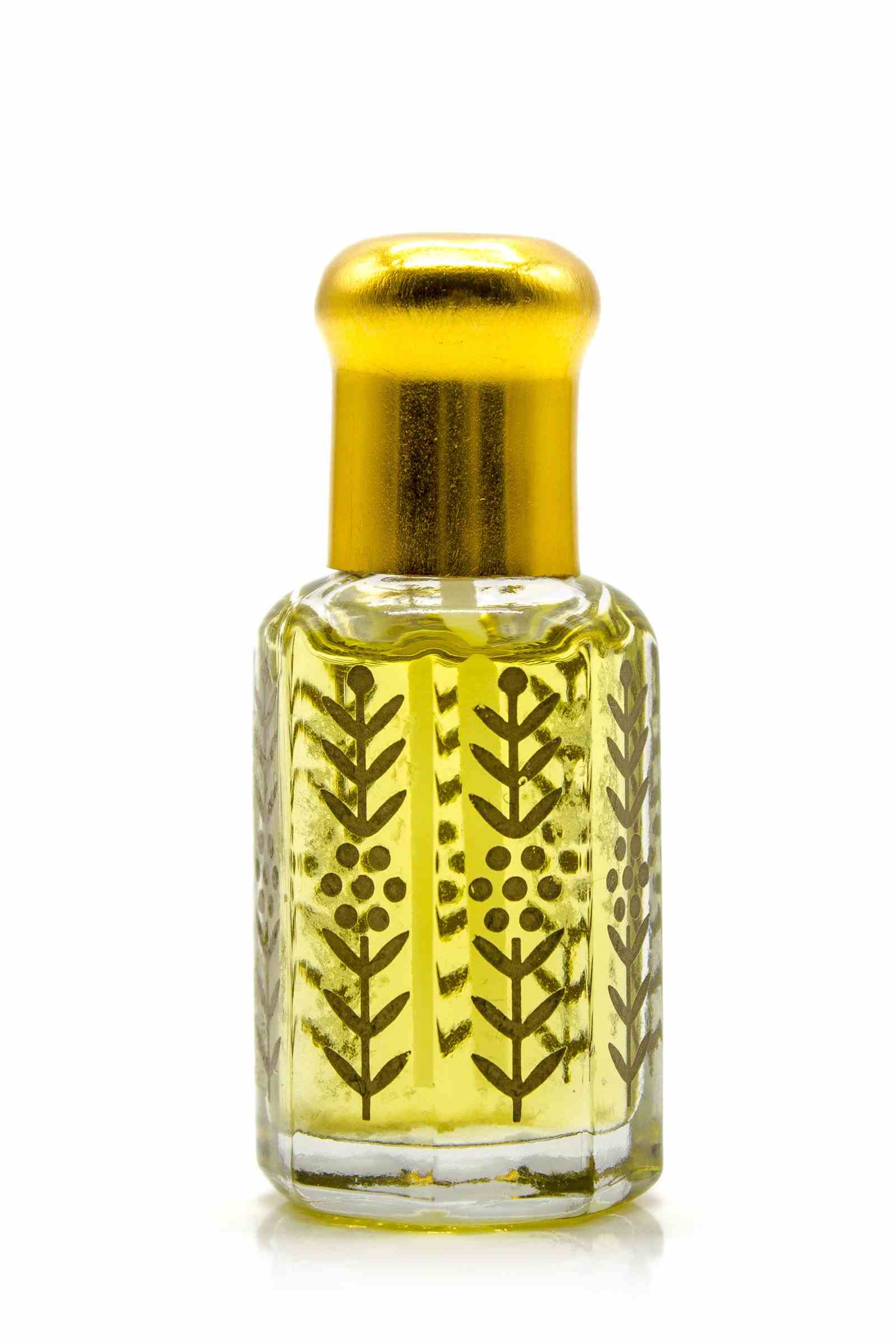 Amir Oud Tola  Light Gold