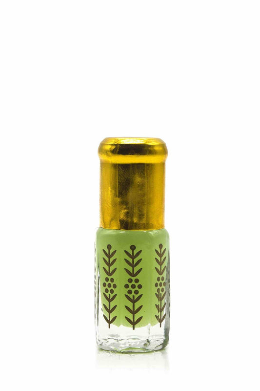 Bergamot and Pear Musk