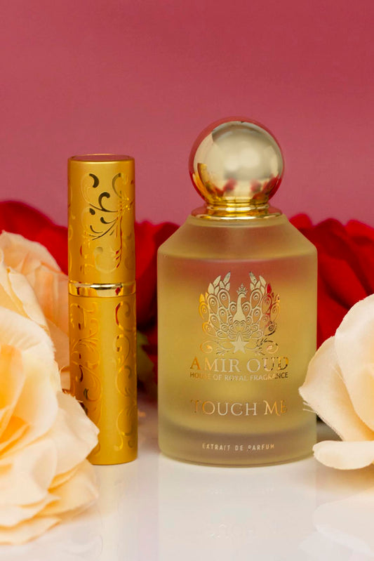 Intense Flora Perfumes + Travel Size - Gift Set for Her