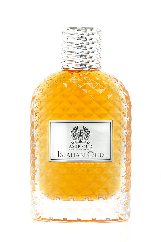 Sultan Oud Perfume Spray Bottle