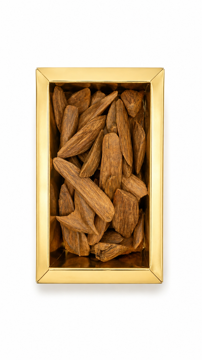 Kalimantan Double Super Oud Wood Chips