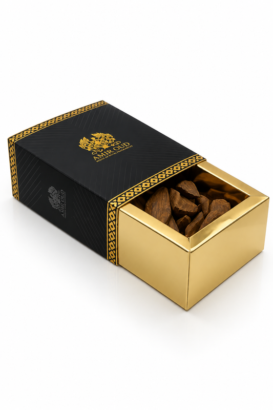 Kalimantan Double Super Oud Wood Chips