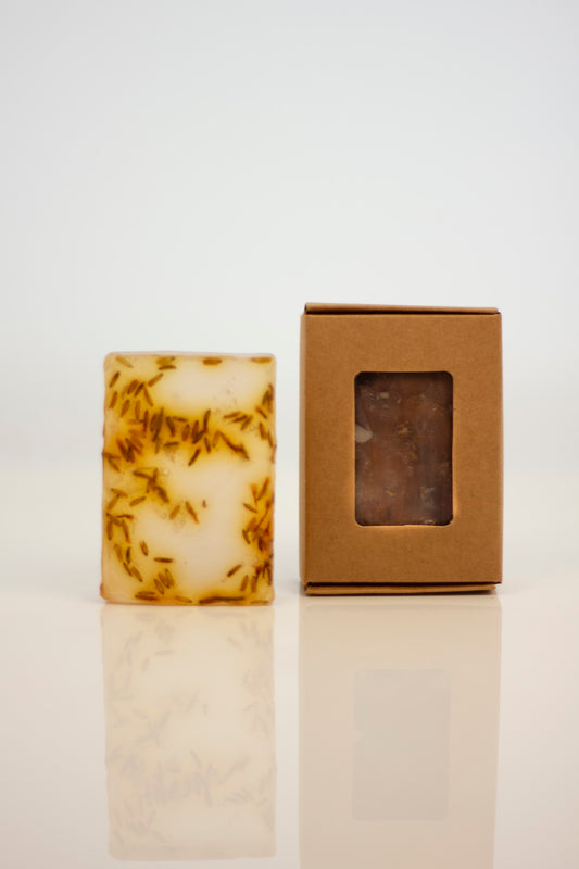 Lavender Essential Oil Soap