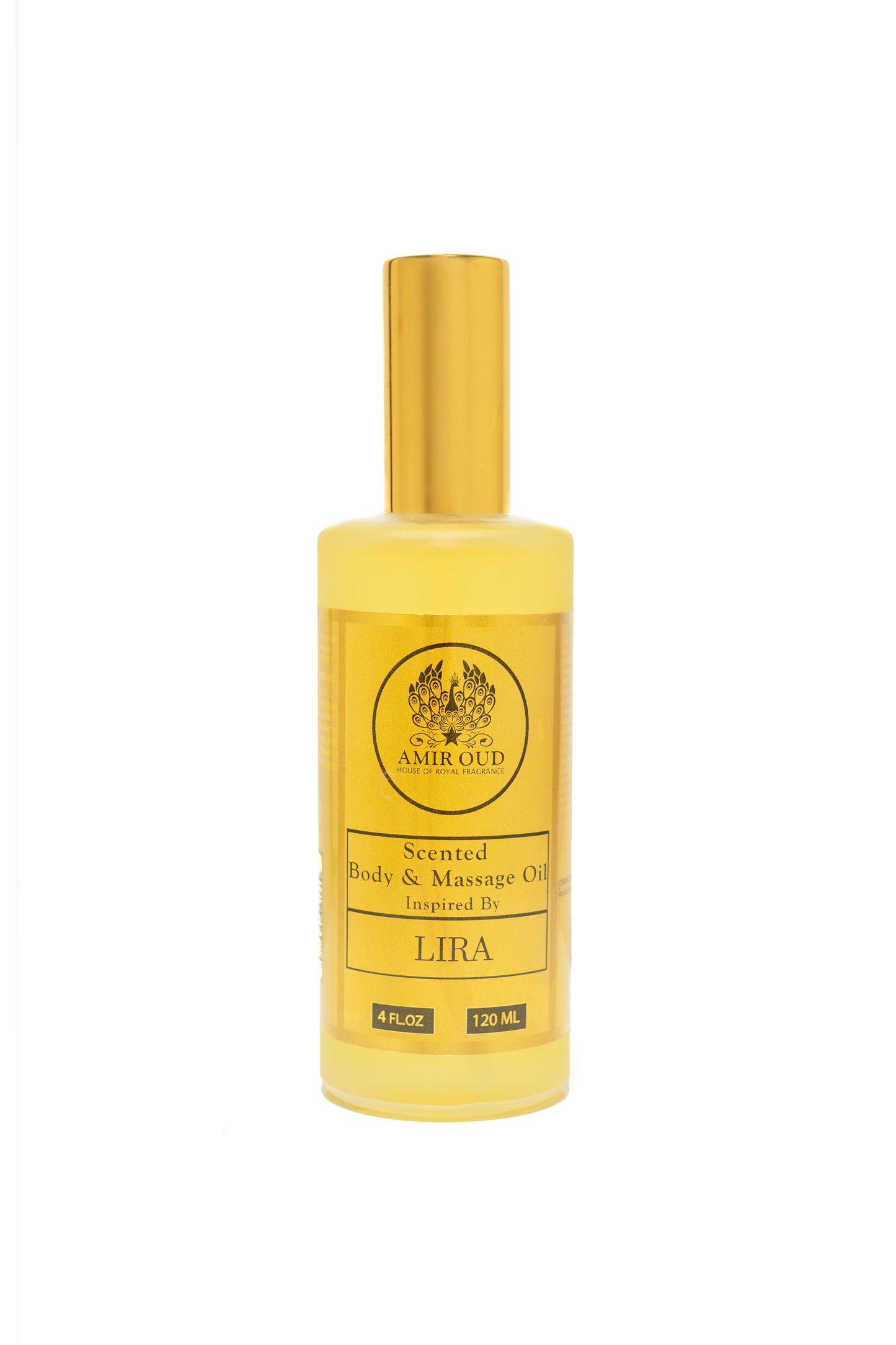 Inspired By LIRA by XERJOFF – Body Oil