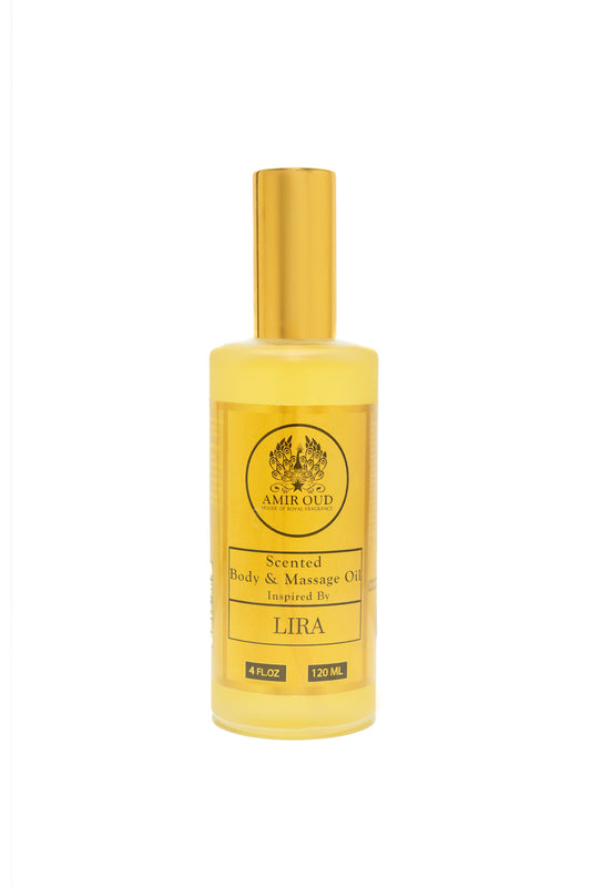 Inspired By LIRA by XERJOFF – Body Oil
